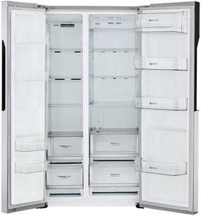 Холодильник LG GC-B247JVUV фото 2 в Казани и Татарстане