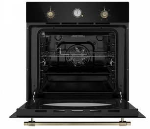 Шкаф духовой электрический MAUNFELD EOEFG.566RBG.RT фото 2 в Казани и Татарстане