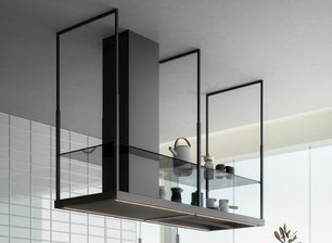 Вытяжка Фалмек EUROPA EVO IS. 175 BLACK фото 4 в Казани и Татарстане Вытяжка Falmec EUROPA EVO IS. 175 BLACK фото 4 в Казани и Татарстане