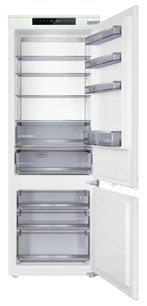 Встраиваемый холодильник Маунфилд MBF19369NFWGR LUX фото 2 в Казани и Татарстане Встраиваемый холодильник Maunfeld MBF19369NFWGR LUX фото 2 в Казани и Татарстане