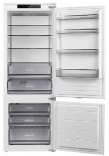 Встраиваемый холодильник Maunfeld MBF19369NFWGR Lux Inverter фото 2 в Казани и Татарстане