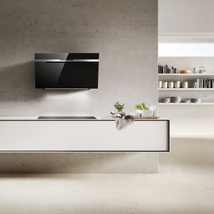 Вытяжка Elica MAJESTIC SENSE BL/F/60 фото 4 в Казани и Татарстане