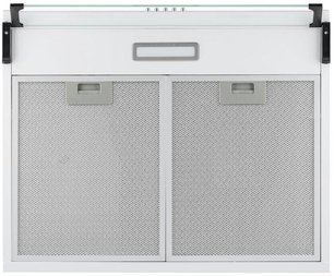 Подвесная вытяжка Krona EMMA 600 white PB фото 4 в Казани и Татарстане Подвесная вытяжка Krona EMMA 600 white PB фото 4 в Казани и Татарстане