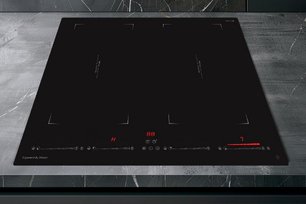 Стеклокерамическая варочная панель Zigmund Shtain CI 29.6 B фото 3 в Казани и Татарстане