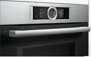 Духовой шкаф Бош CMG656RS1I фото 3 в Казани и Татарстане Духовой шкаф Bosch CMG656RS1I фото 3 в Казани и Татарстане