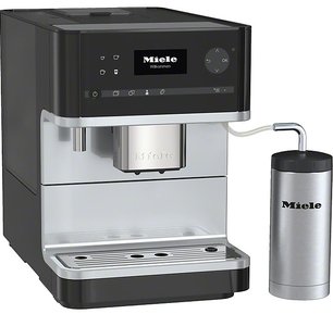 Кофемашина Миле CM6310 черный обсидиан OBSW фото в Казани и Татарстане Кофемашина Miele CM6310 черный обсидиан OBSW фото в Казани и Татарстане