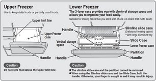 Холодильник Hitachi R-ZXC740WH-XK фото 4 в Казани и Татарстане