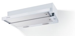 Вытяжка Фабер FLEXA M6 W/GL A60 фото в Казани и Татарстане Вытяжка Faber FLEXA M6 W/GL A60 фото в Казани и Татарстане