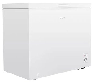 Морозильный ларь MAUNFELD MFL200W фото в Казани и Татарстане Морозильный ларь MAUNFELD MFL200W фото в Казани и Татарстане