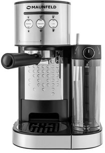 Кофемашина Maunfeld MF-720S PRO фото 3 в Казани и Татарстане