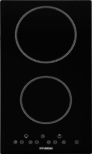 Индукционная варочная панель Hyundai HHI 3750 BG фото в Казани и Татарстане