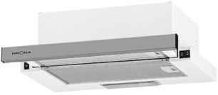 Вытяжка Krona VITTORIA 500 inox PB фото в Казани и Татарстане Вытяжка Krona VITTORIA 500 inox PB фото в Казани и Татарстане