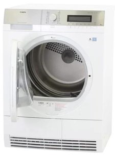 Сушильная машина AEG T86280IC фото 2 в Казани и Татарстане
