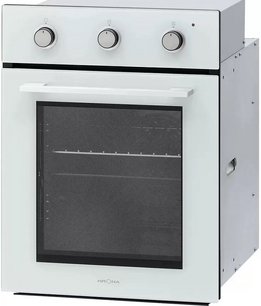 Духовой шкаф Крона LYRA 45 WH фото 3 в Казани и Татарстане Духовой шкаф KRONA LYRA 45 WH фото 3 в Казани и Татарстане