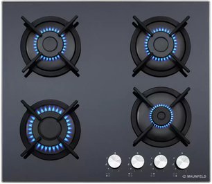 Газовая варочная панель MAUNFELD EGHG.64.1CB/G фото 2 в Казани и Татарстане Газовая варочная панель MAUNFELD EGHG.64.1CB/G фото 2 в Казани и Татарстане