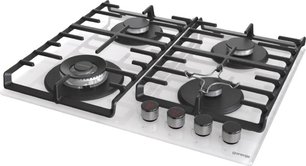 Газовая варочная панель на закаленном стекле Gorenje GKTW641SYW фото 2 в Казани и Татарстане