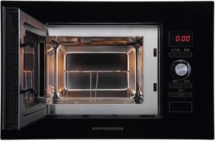 Встраиваемая микроволновая печь Куперсберг HMW 625 B фото 2 в Казани и Татарстане Встраиваемая микроволновая печь Kuppersberg HMW 625 B фото 2 в Казани и Татарстане