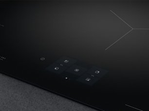 Варочная панель AEG TH85IM30FB фото 4 в Казани и Татарстане