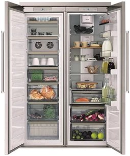 Холодильник Китчен Эйд KCFPX 18120 фото в Казани и Татарстане Холодильник KitchenAid KCFPX 18120 фото в Казани и Татарстане