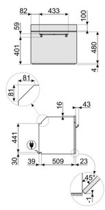 Духовой шкаф Smeg SF700PO фото 4 в Казани и Татарстане