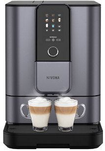 Кофемашина Нивона CafeRomatica NIVO 8107 фото в Казани и Татарстане Кофемашина Nivona CafeRomatica NIVO 8107 фото в Казани и Татарстане