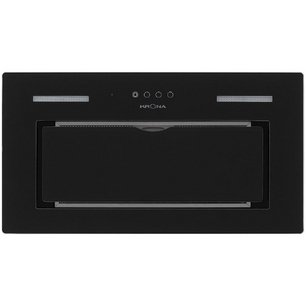 Встраиваемая вытяжка Крона ZANDER 600 DN BLACK S фото 2 в Казани и Татарстане Встраиваемая вытяжка KRONA ZANDER 600 DN BLACK S фото 2 в Казани и Татарстане