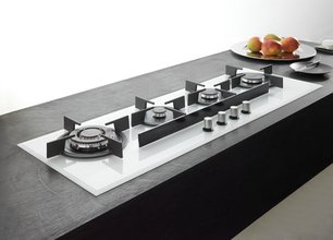 Независимая варочная панель Franke FHCR 1204 3G TC WH C фото 2 в Казани и Татарстане