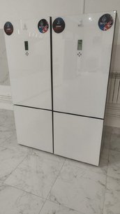 Холодильник Джекис JR FW192NF фото 2 в Казани и Татарстане Холодильник Jacky`s JR FW192NF фото 2 в Казани и Татарстане