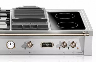 Варочная панель Lofra TRS126/4BC BRONZE фото 2 в Казани и Татарстане