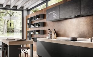 Вытяжка Элика HIDDEN 2.0 BL MAT/A/72 фото 4 в Казани и Татарстане Вытяжка Elica HIDDEN 2.0 BL MAT/A/72 фото 4 в Казани и Татарстане