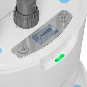 Отпариватель Маунфилд MF-1136BL PRO фото 3 в Казани и Татарстане Отпариватель Maunfeld MF-1136BL PRO фото 3 в Казани и Татарстане