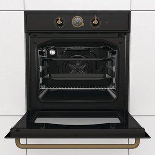 Духовой шкаф Горение BO7532CLB фото 2 в Казани и Татарстане Духовой шкаф Gorenje BO7532CLB фото 2 в Казани и Татарстане