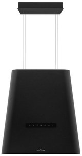 Вытяжка Krona HILARY ISOLA 500 BLACK S фото 3 в Казани и Татарстане Вытяжка Krona HILARY ISOLA 500 BLACK S фото 3 в Казани и Татарстане