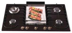 Варочная панель Ilve H90FCNV GF фото в Казани и Татарстане