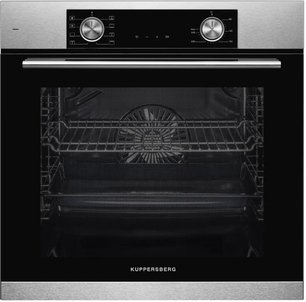 Духовой шкаф Куперсберг HF 607 BX фото в Казани и Татарстане Духовой шкаф Kuppersberg HF 607 BX фото в Казани и Татарстане