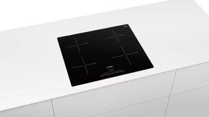 Индукционная варочная панель BOSCH PIE611FC5Z фото 3 в Казани и Татарстане Индукционная варочная панель BOSCH PIE611FC5Z фото 3 в Казани и Татарстане