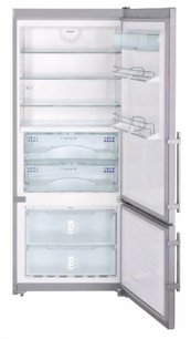 Холодильник Либхер CBNes 4656 Premium BioFresh NoFrost фото 4 в Казани и Татарстане Холодильник Liebherr CBNes 4656 Premium BioFresh NoFrost фото 4 в Казани и Татарстане