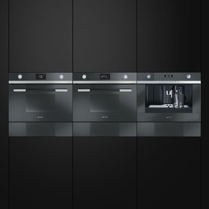 Кофемашина Smeg CMSC451NE фото 2 в Казани и Татарстане