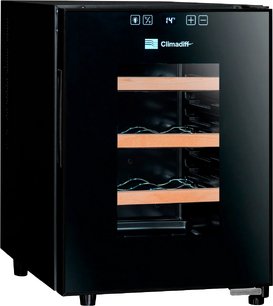Винный шкаф Климадифф CC12 фото 3 в Казани и Татарстане Винный шкаф Climadiff CC12 фото 3 в Казани и Татарстане