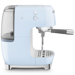 Кофемашина Смег ECF03PBEU фото 3 в Казани и Татарстане Кофемашина Smeg ECF03PBEU фото 3 в Казани и Татарстане
