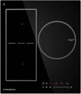 Индукционная варочная панель Маунфилд CVI453SBBK фото в Казани и Татарстане Индукционная варочная панель Maunfeld CVI453SBBK фото в Казани и Татарстане