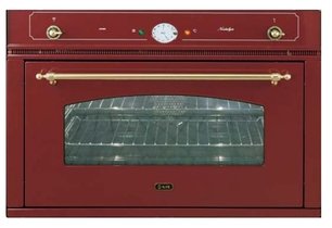 Духовой шкаф Ilve 900-NVG Red фото в Казани и Татарстане