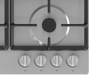 Независимая газовая варочная панель Gorenje GW641XHF фото 4 в Казани и Татарстане