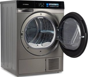Сушильная машина Hyundai DFE9430 фото 4 в Казани и Татарстане