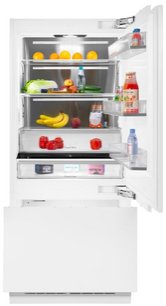 Встраиваемый холодильник Maunfeld MBF212NFW1 Inverter фото 3 в Казани и Татарстане
