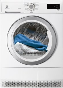 Сушильная машина Электролюкс EDH3686GDE фото в Казани и Татарстане Сушильная машина Electrolux EDH3686GDE фото в Казани и Татарстане