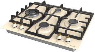 Встраиваемая газовая варочная панель Gorenje GW6D42CLI фото 3 в Казани и Татарстане