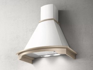 Вытяжка Elica CORALINE WH/A/90 FRASSINO Вытяжка Elica CORALINE WH/A/90 FRASSINO