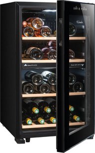 Винный шкаф Ла Соммельер LS51.2ZBLACK фото 2 в Казани и Татарстане Винный шкаф La Sommeliere LS51.2ZBLACK фото 2 в Казани и Татарстане