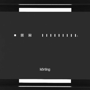 Полновстраиваемая вытяжка Кертинг KHI 6997 GN фото 4 Полновстраиваемая вытяжка Korting KHI 6997 GN фото 4